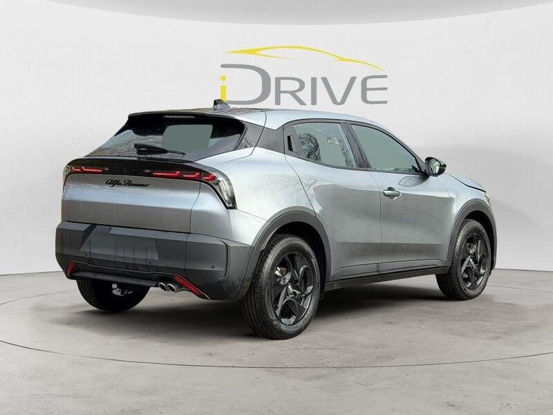 Alfa Romeo Junior Junior 1.2 ibrida edct6 " GRIGIO ARESE"