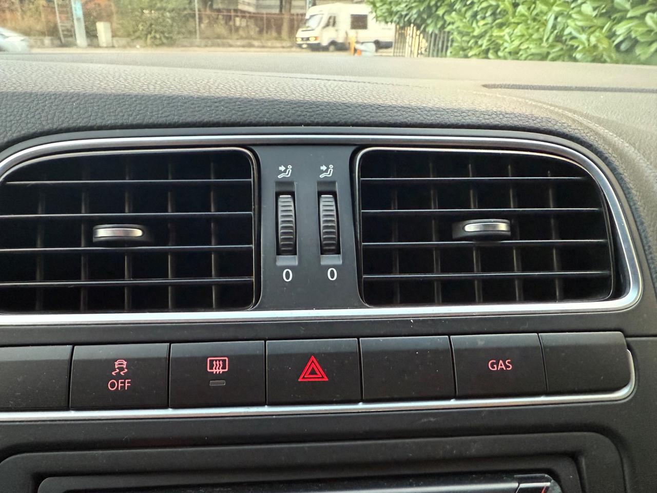 Volkswagen Polo 1.6 5 porte Highline BiFuel GPL