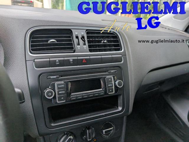 VOLKSWAGEN Polo 1.2 TDI 75CV DPF 5p conf. ok neopatentati