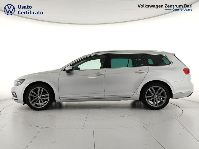 Volkswagen Passat variant 2.0 tdi executive 190cv dsg