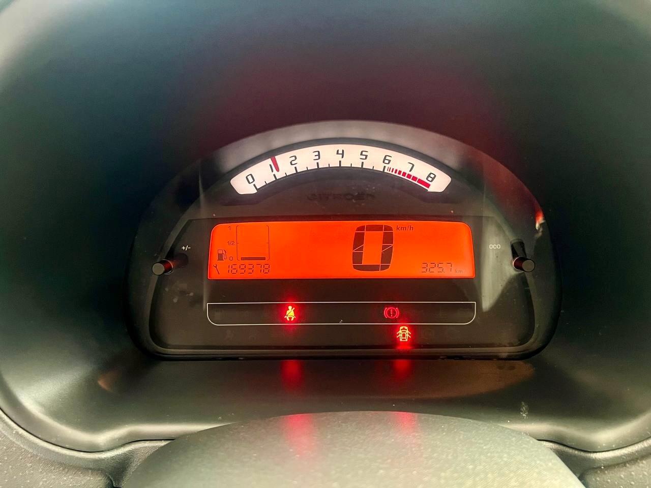Citroen C2 09 1.1 airdream Perfect Techno
