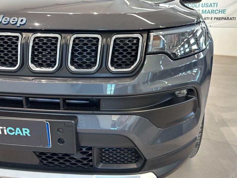 Jeep Compass 1.3 190CV PHEV 4xe Limited