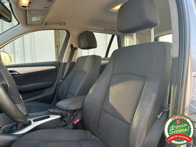 BMW X1 sDrive16d X Line