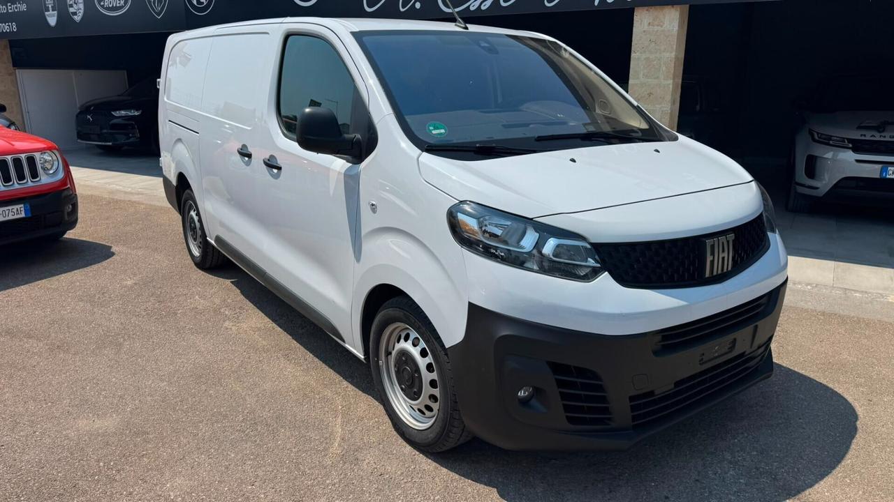 Fiat Scudo 2.0BlHDi 145CV Furgon Lounge navi retro