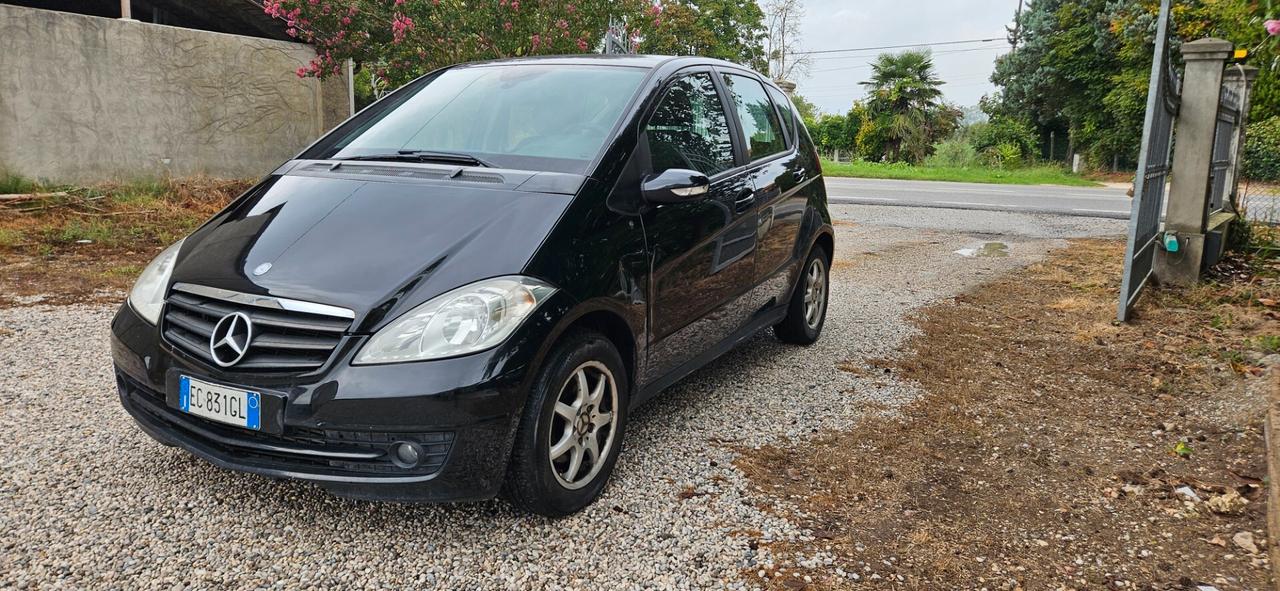 Mercedes-benz A 180 CDI Elegance