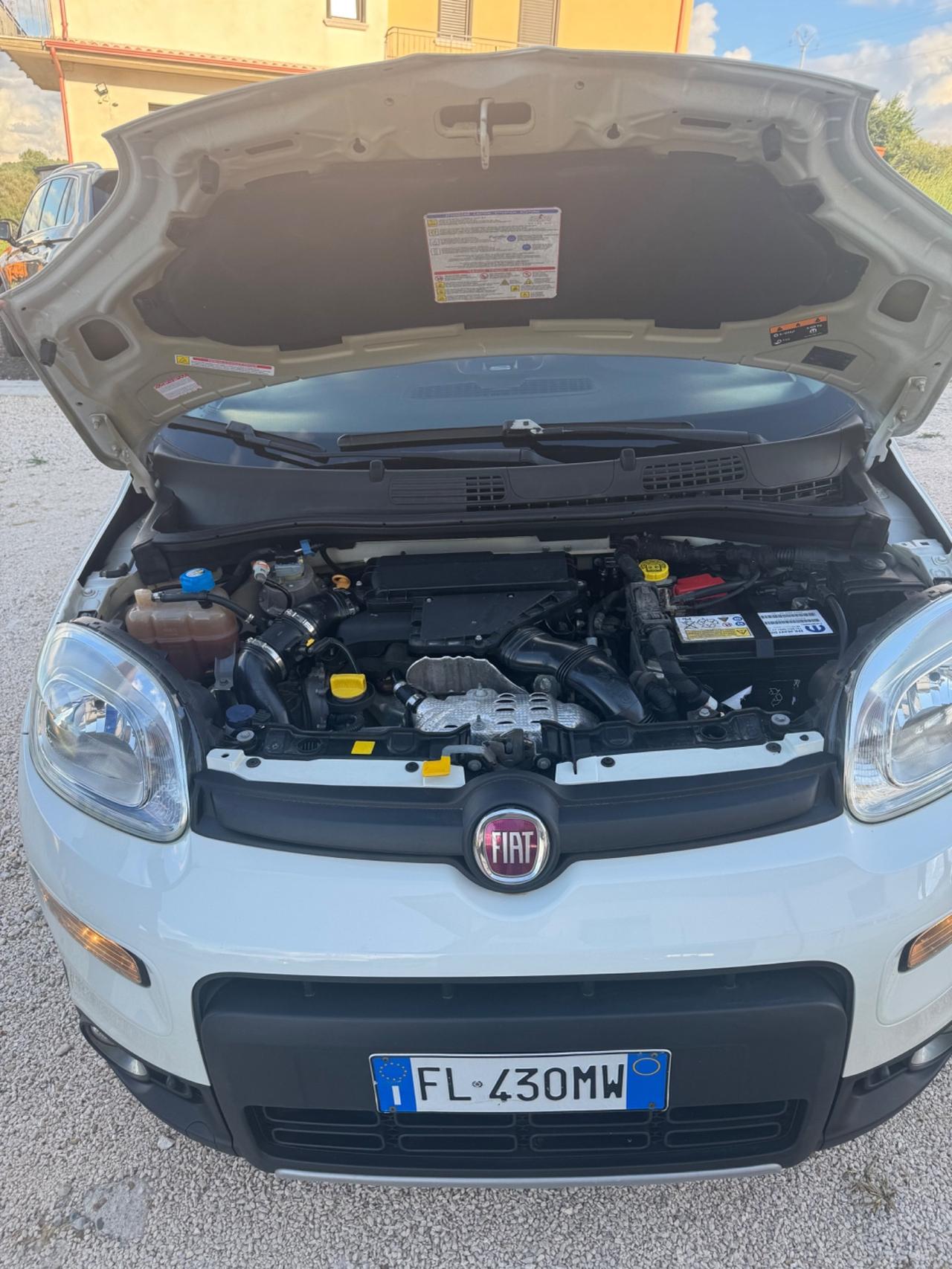 Fiat Panda Cross 1.3 MJT 95 CV S&S 4x4