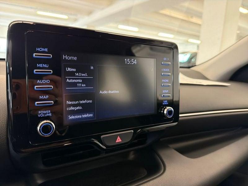 Toyota Yaris 1.0 Active MY22