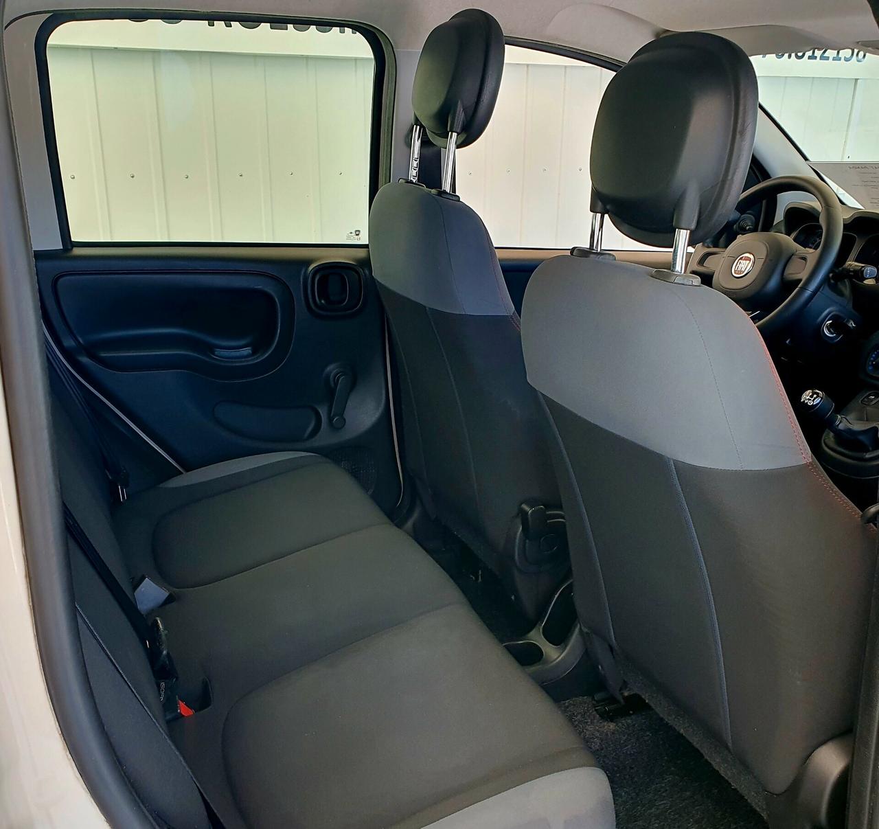 Fiat Panda 1.3 MtJ. - 2017 - KM. 137.000