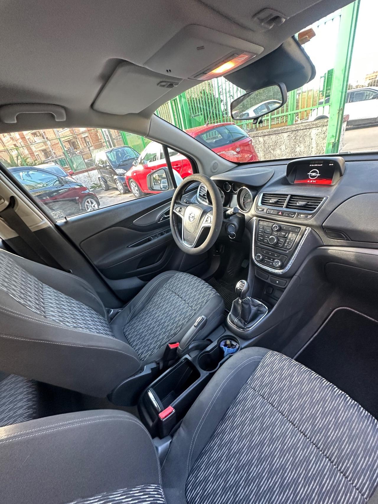 Opel Mokka 1.4 Turbo GPL Tech 140CV 4x2 Cosmo