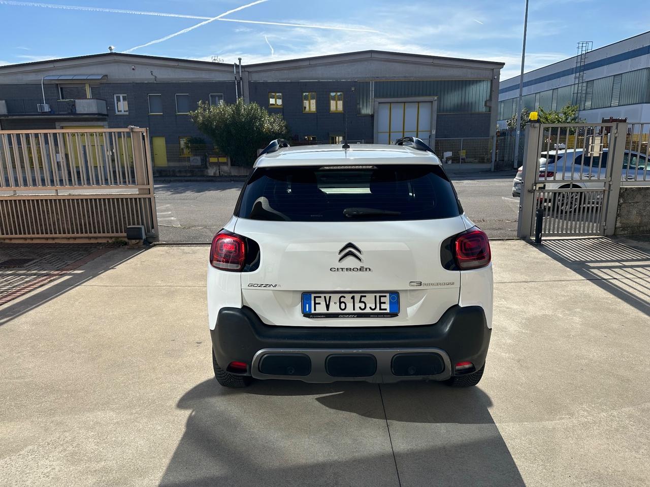 Citroen C3 Aircross BlueHDi 100 S&S Feel