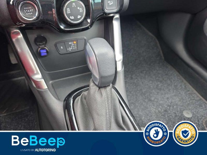 Citroën C3 Aircross 1.5 BLUEHDI SHINE PACK S&S 120CV EAT6