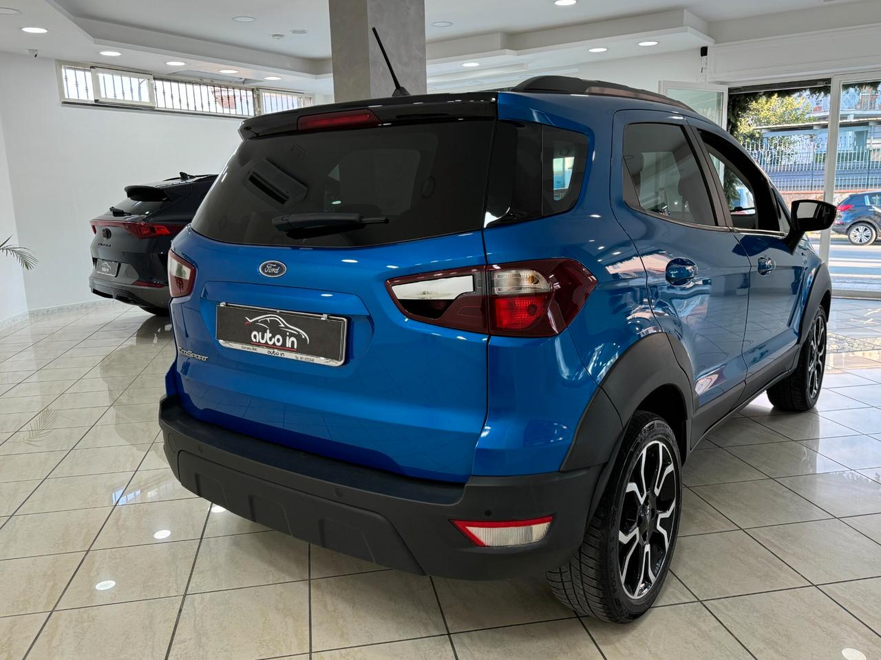 Ford EcoSport 1.0 EcoBoost 125 CV Active