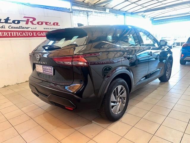 Nissan Qashqai MHEV 158 CV Xtronic Business