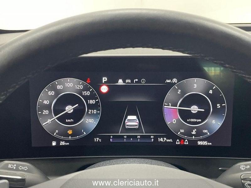 KIA Sportage 1.6 CRDi MHEV AWD DCT GT-line Plus Premium Pack