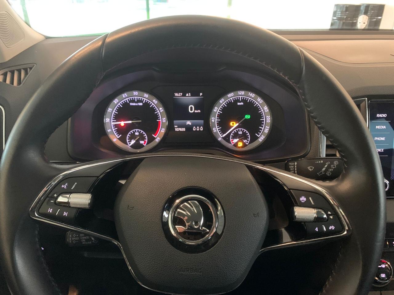 Skoda Karoq 2.0 TDI EVO SCR 115 CV DSG Style