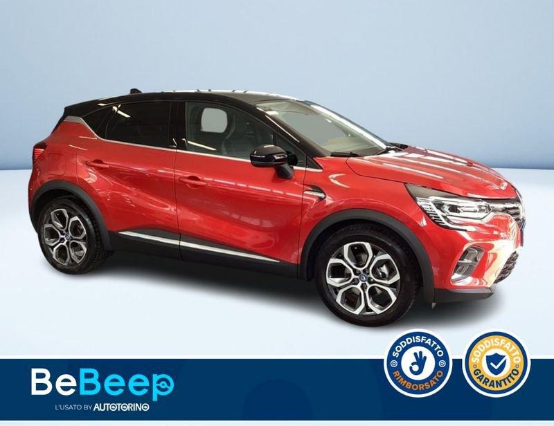 Renault Captur 1.6 E-TECH PHEV INTENS 160CV AUTO MY21