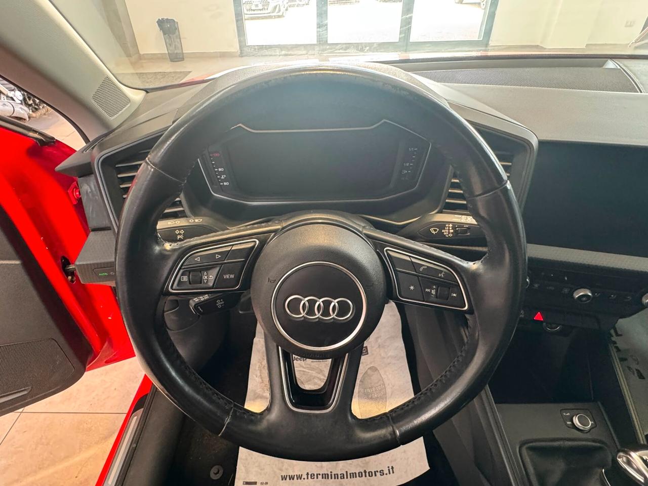 Audi A1 SPB 30 TFSI S line edition