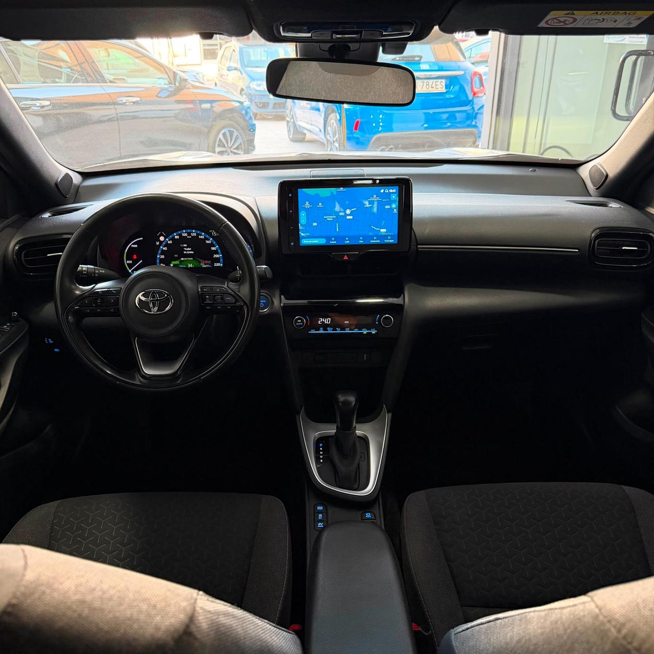 Toyota Yaris Cross 1.5 Hybrid 5p. E-CVT Trend
