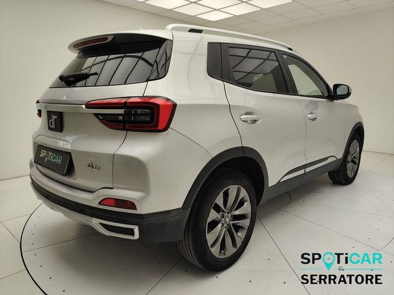 DR AUTOMOBILES dr 4.0 1.5 Gpl 114cv