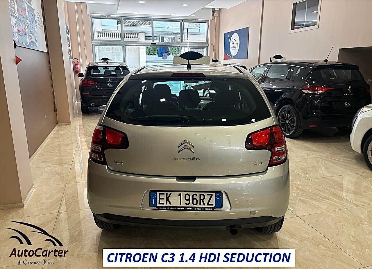 Citroen C3 1.4 DIESEL**CAMBIO AUOTM**NEOPATENTATI