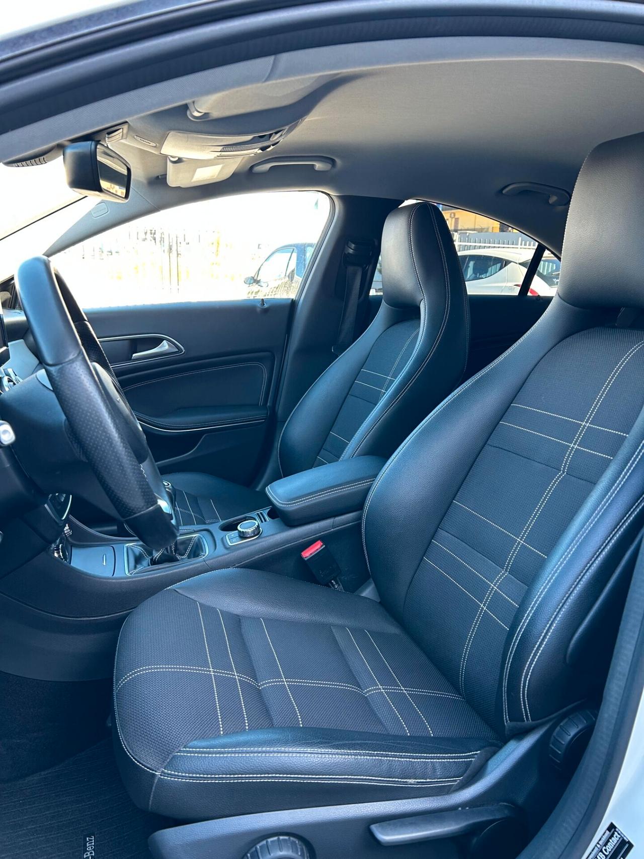 Mercedes-benz CLA 200 CDI Sport