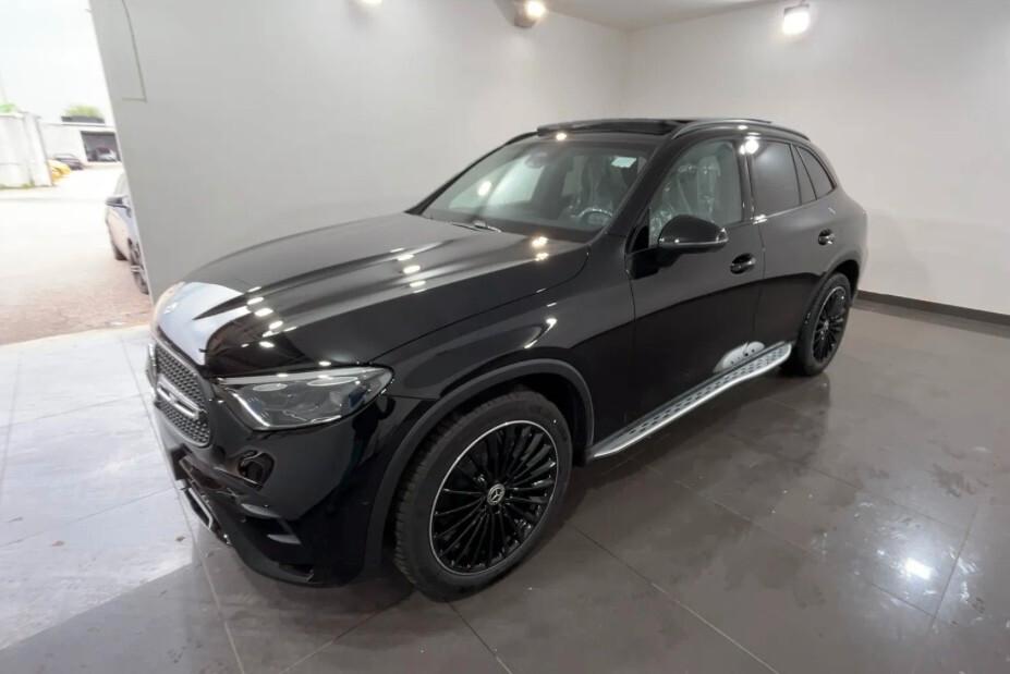 Mercedes-benz GLC 220d 4Matic AMG AdvancedPlus KM0