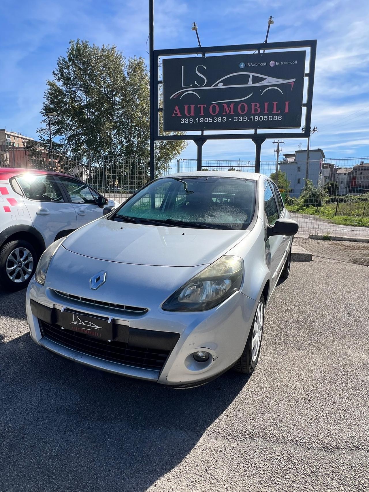 Renault Clio 1.2 16V 5 porte Luxe