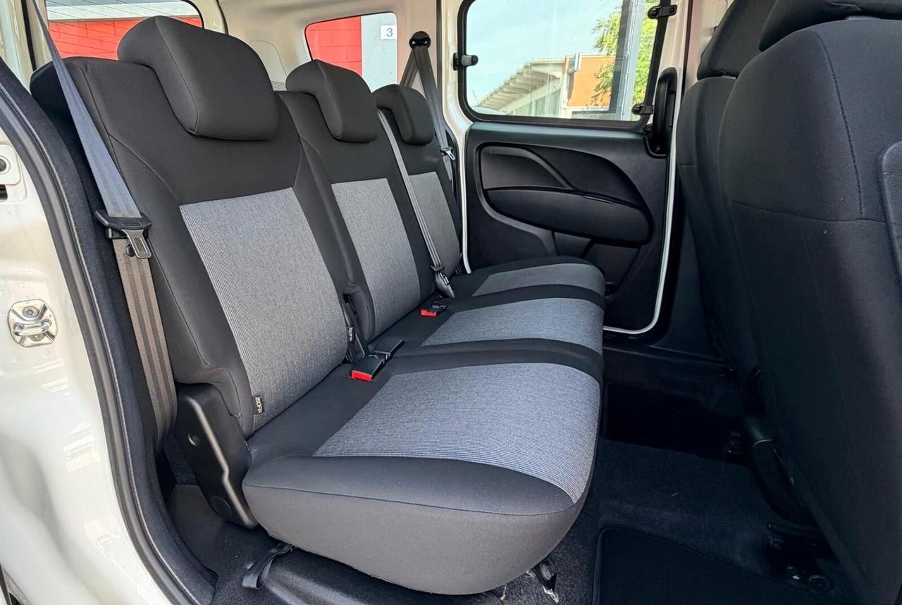 Fiat Doblo Doblò 1.3 MJT PC Combi N1