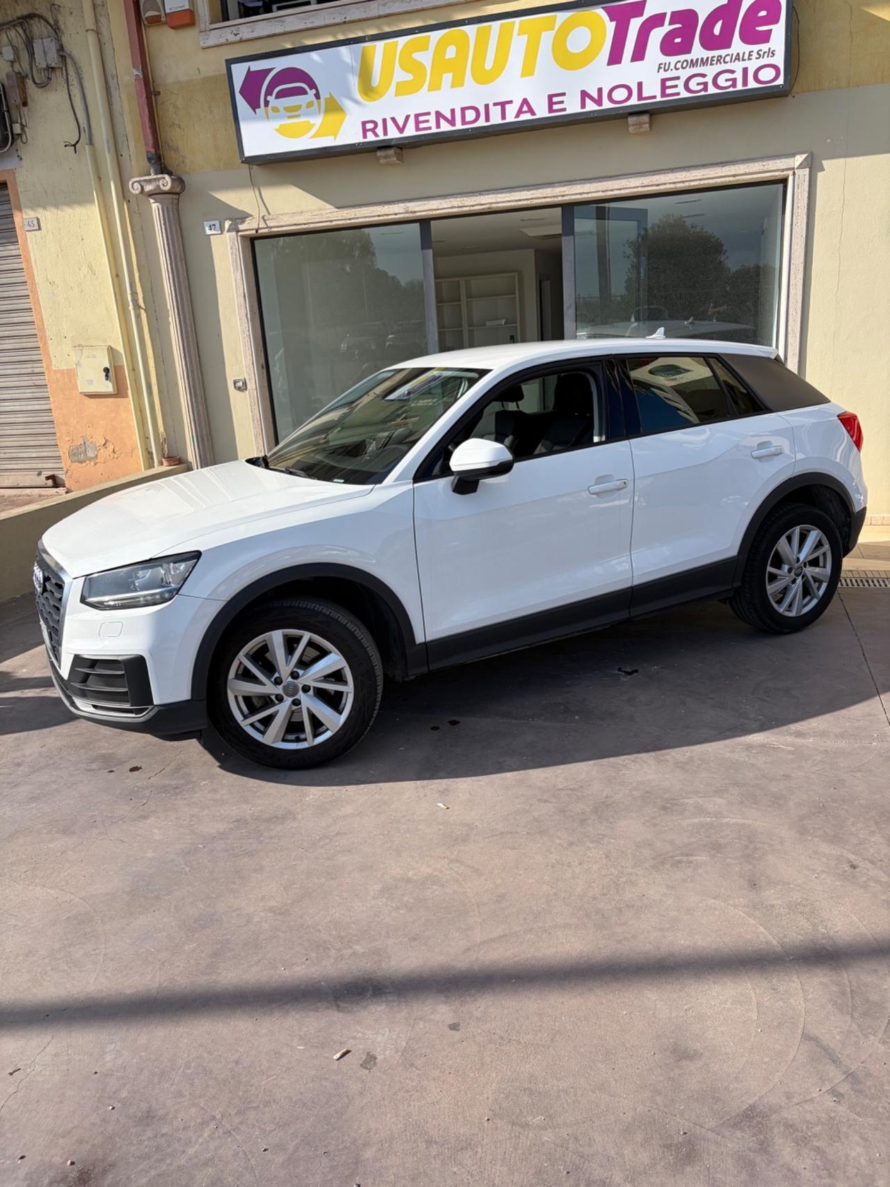 Audi Q2 1.6 TDI Business