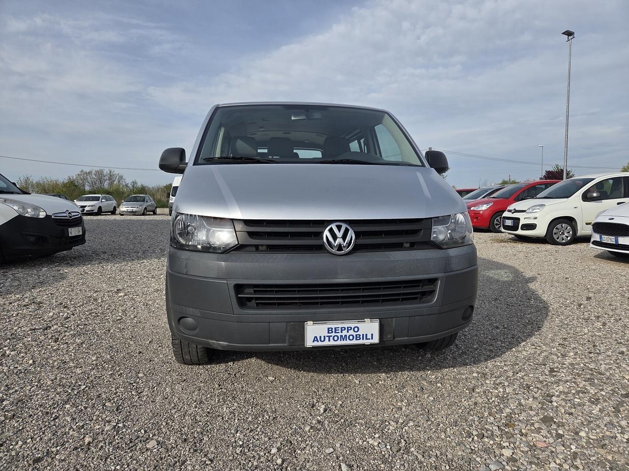 VOLKSWAGEN T5 CARAVELLE 2.0TDI 102CV 9 POSTI