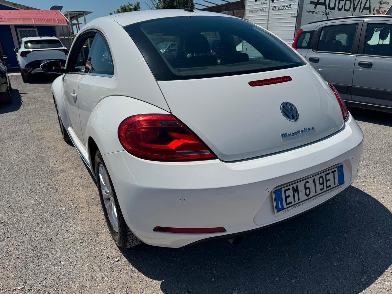 Volkswagen Maggiolino 1.6 TDI Design