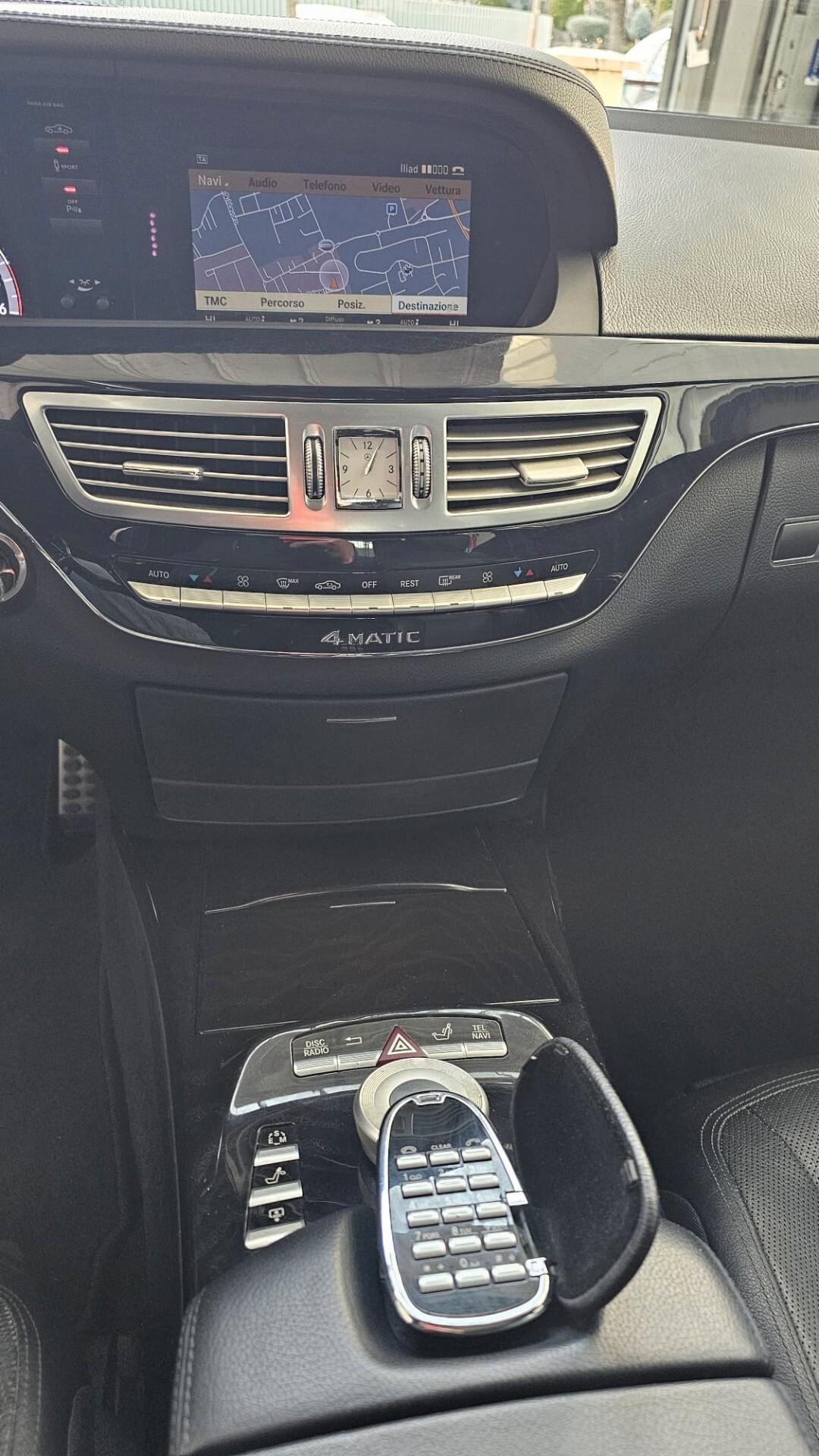 Mercedes-Benz S 350 CDI Avantgarde – Full Optional – 2013