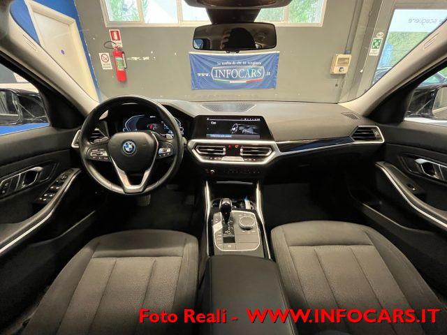 BMW 330 e 252cv plug in PHEV Touring Business Advantage