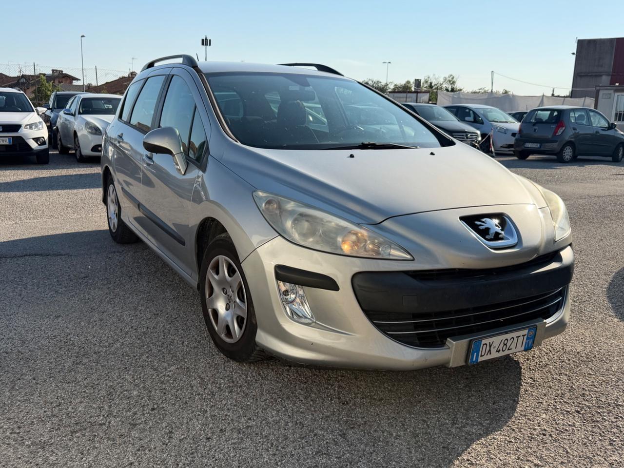 Peugeot 308 1.6 HDi 90CV SW Premium Mix