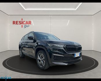 Skoda Kodiaq 2.0 tdi evo Sportline dsg 7 Posti