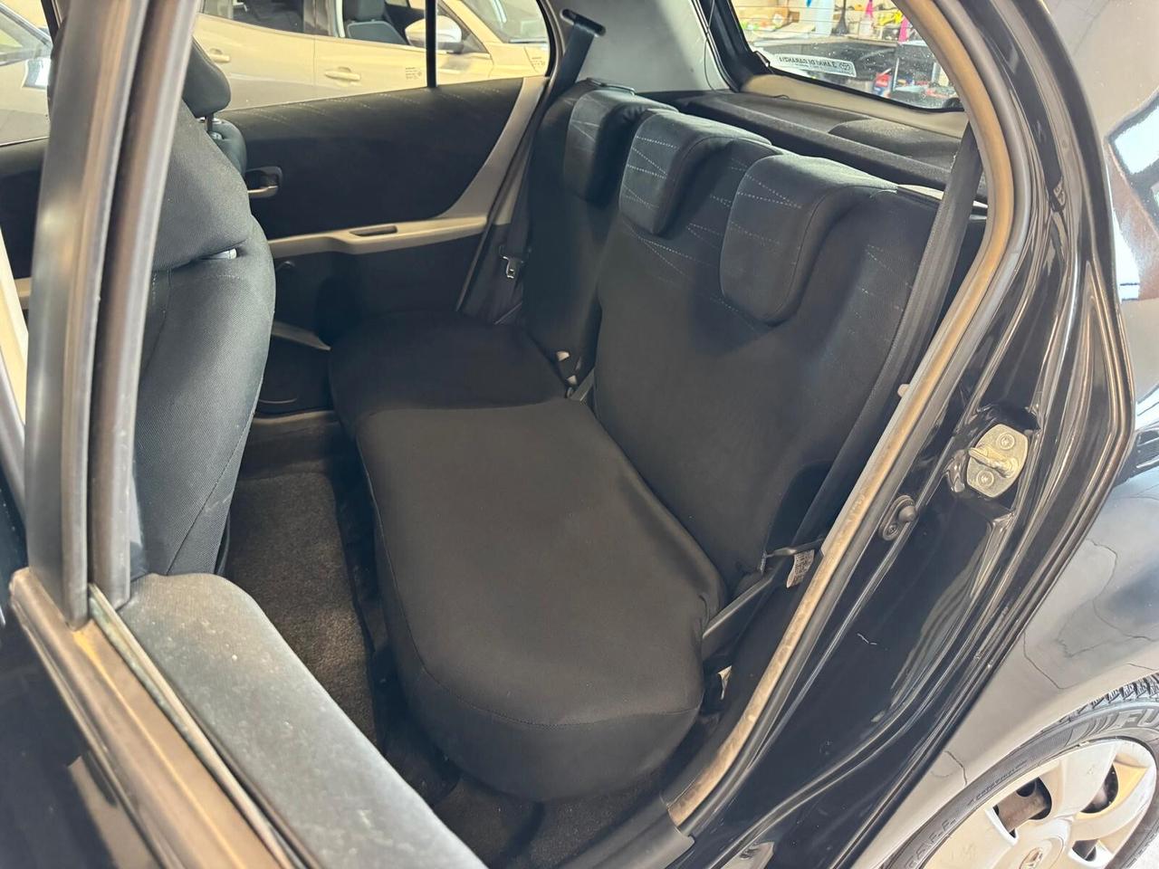 Toyota Yaris 1.3 BENZINA 5P NEOPATENTATI 2007