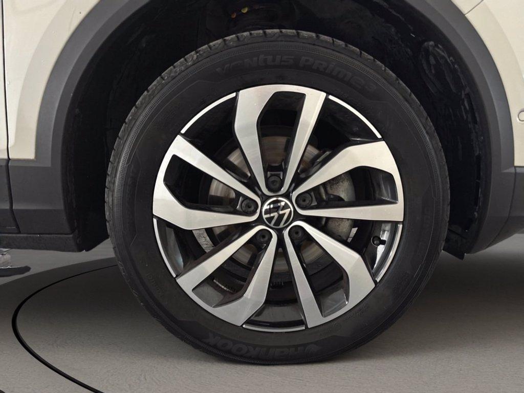 VOLKSWAGEN T-roc 1.5 tsi style dsg del 2023