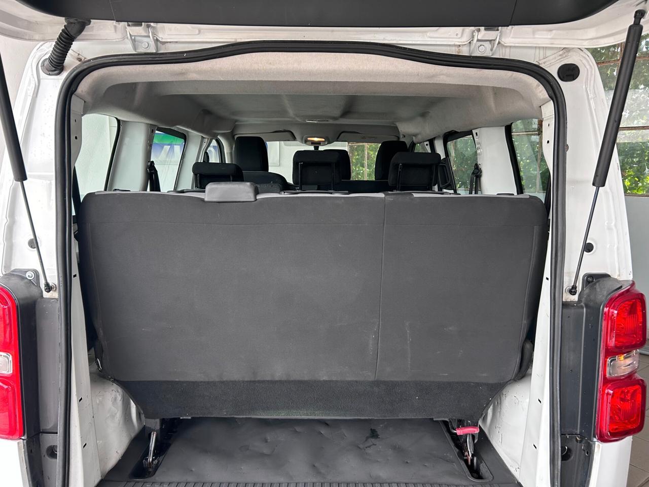 Citroen Jumpy BlueHDi 9 Posti Spacetourer FATTURABILE