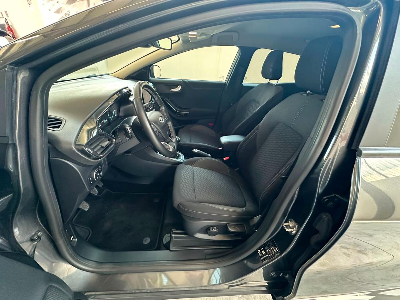 Ford Puma 1.0 Hybrid 125CV Titanium