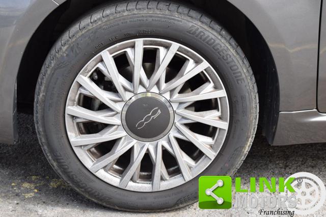 FIAT 500 1.0 Hybrid Dolcevita