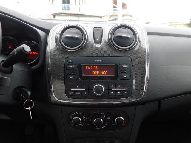 DACIA Sandero Stepway 0.9 TCe 90 CV Comfort