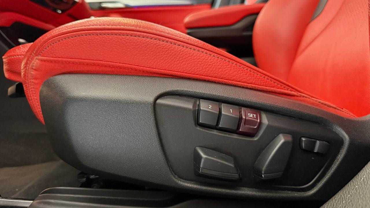 Bmw X2 xDrive20d Msport TETTO APRIBILE