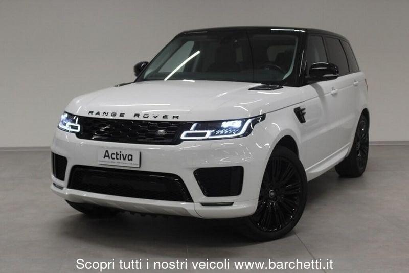 Land Rover RR Sport 3.0 sdV6 HSE Dynamic 249cv auto my19