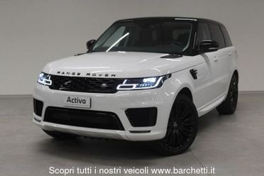 Land Rover RR Sport 3.0 sdV6 HSE Dynamic 249cv auto my19