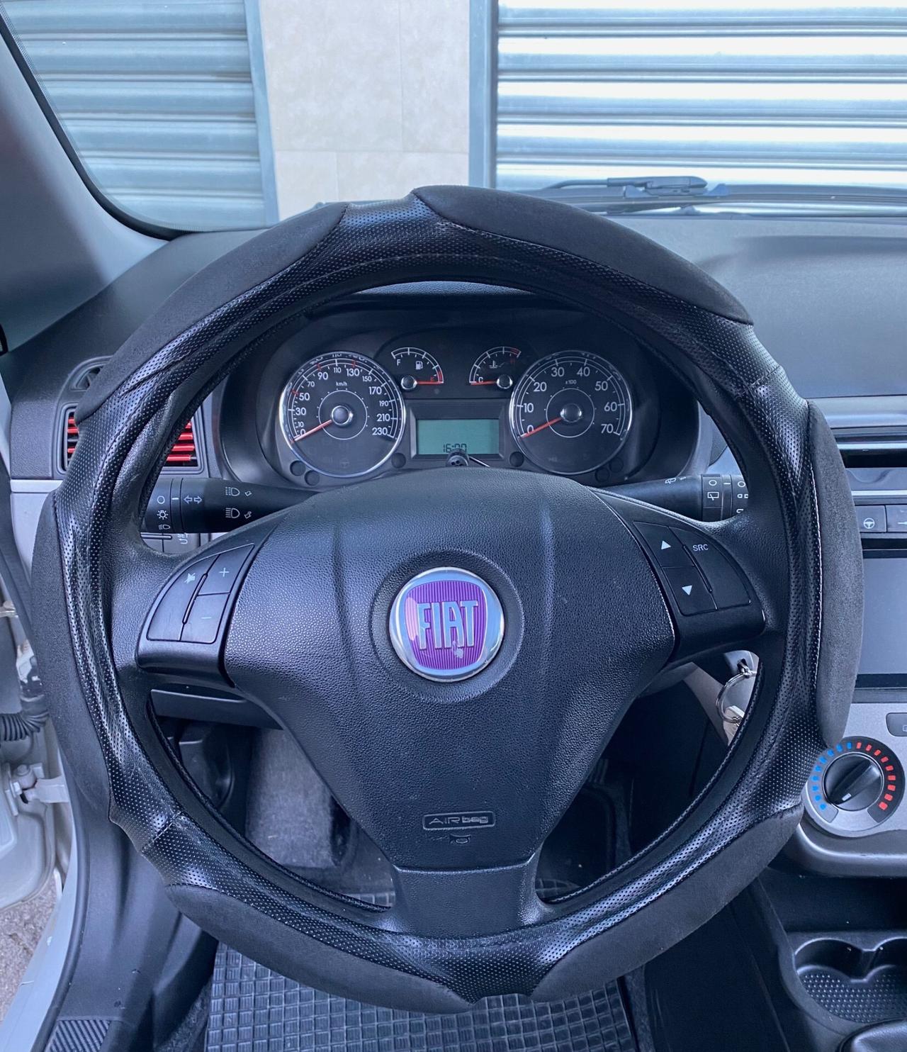 Fiat Punto 1.3 MJT II 75 CV 5p. Lounge