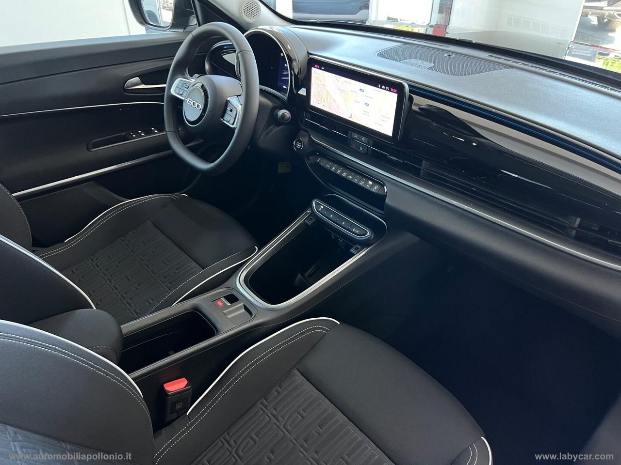 FIAT 600 Hybrid 145 CV DCT MHEV ICON - 2025