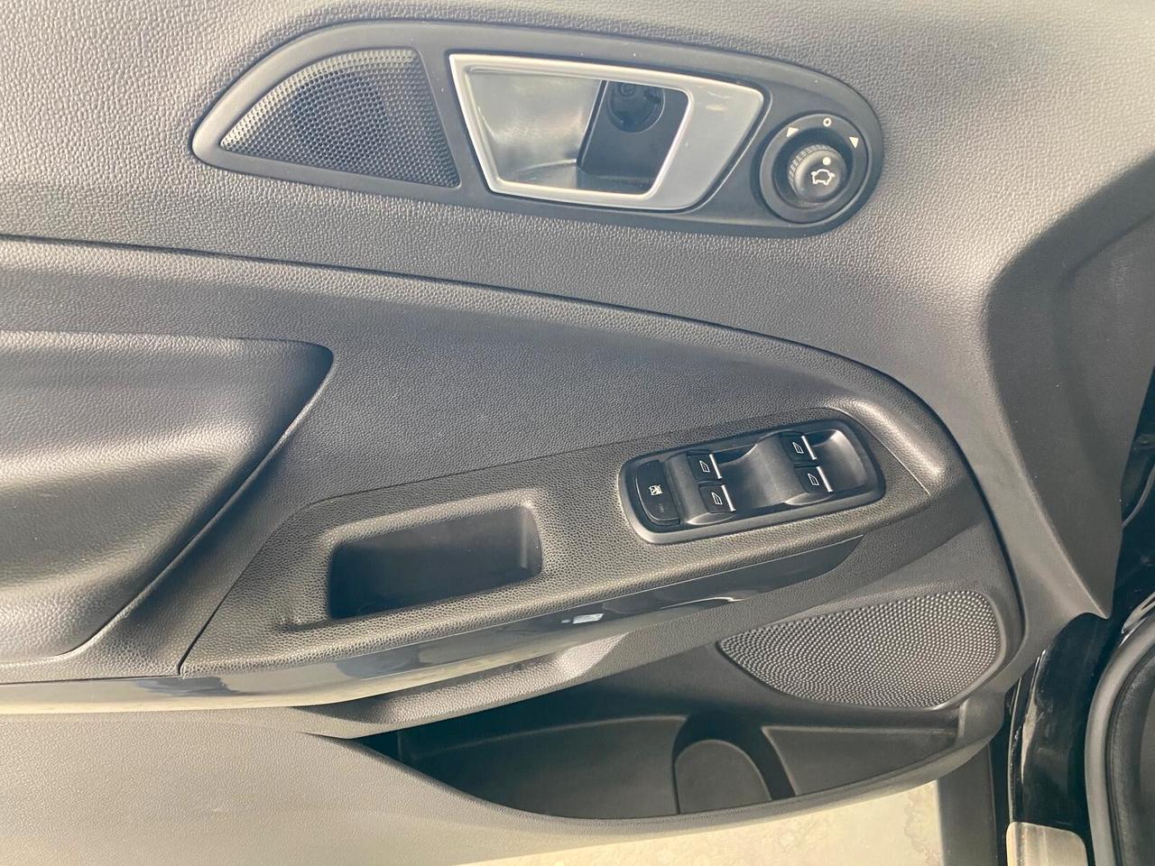 Ford EcoSport 1.0 Titanium Plus 125cv