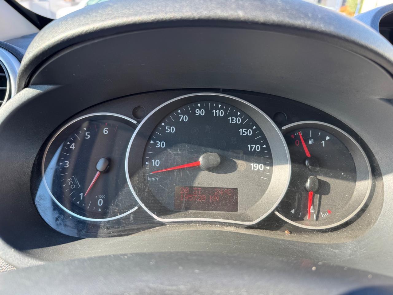 Renault Kangoo 1.5 dCi 95CV Limited N1 netto