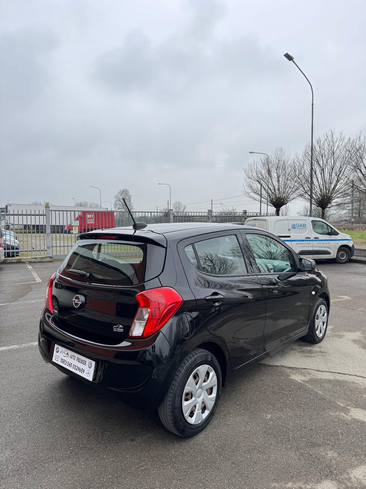 Opel Karl 1.0 73 CV GPL Advance