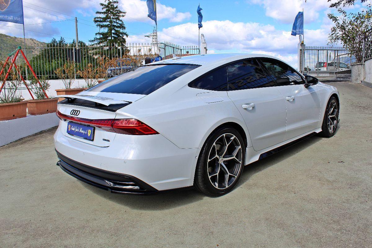 AUDI - A7 Sportback 40 2.0 tdi mhev 12V Business Advanced quattro s-tronic